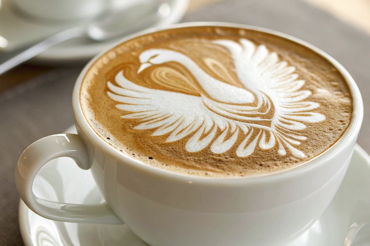 Atriumcup Cafe / Restaurant about